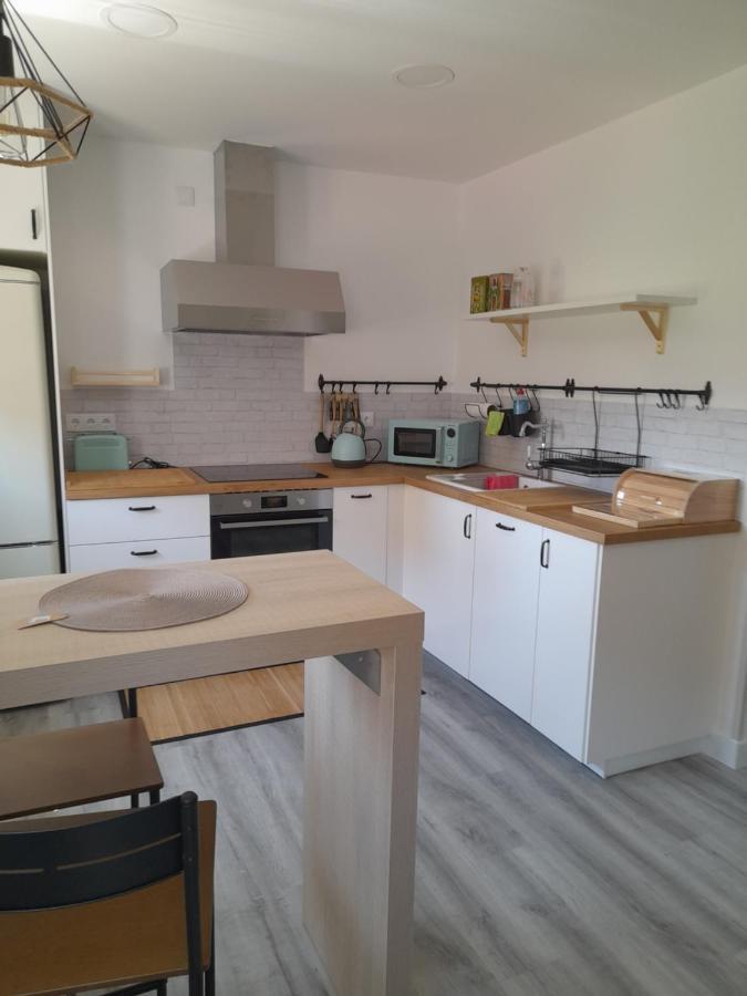 Apartmán Barbeito Sanxenxo Exteriér fotografie
