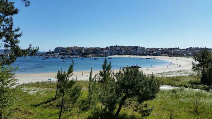 Apartmán Barbeito Sanxenxo Exteriér fotografie